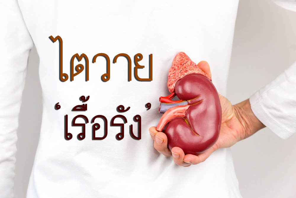 Caring for patients with chronic kidney failure (Part 1)